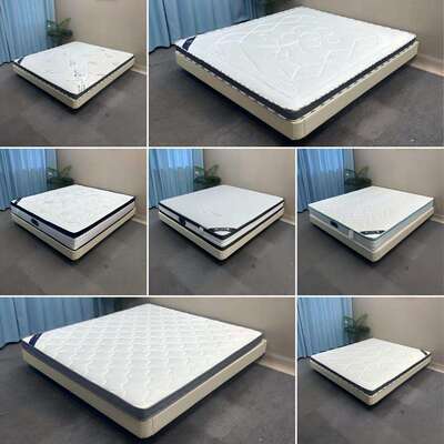 厂家销直天椰棕床KCN垫记忆棉护腰护脊家用卧室保环透气棕榈然床