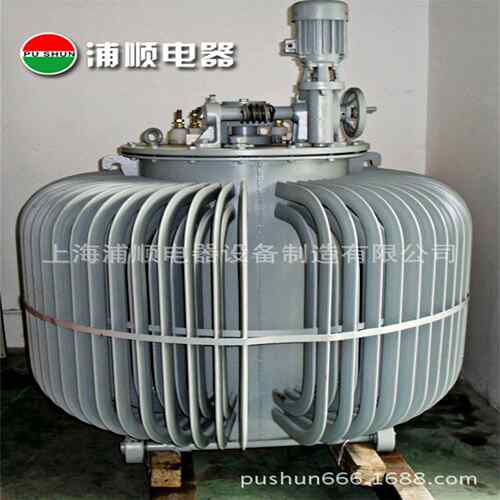 三相油浸式电源感应调压TSJA-300KVA3800V/0-650V