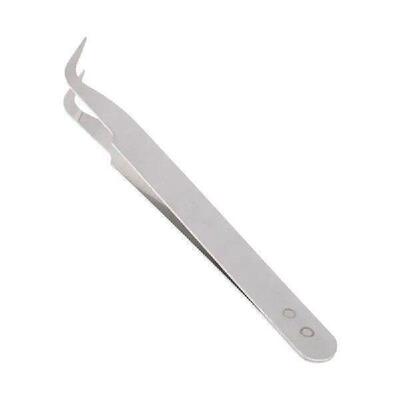 Reptile Feeding Tongs Steel Tweezers Amphibians Feeder