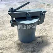 回转盖带颈对焊法兰手孔 2005常压快开手孔 厂家现货HG T21535