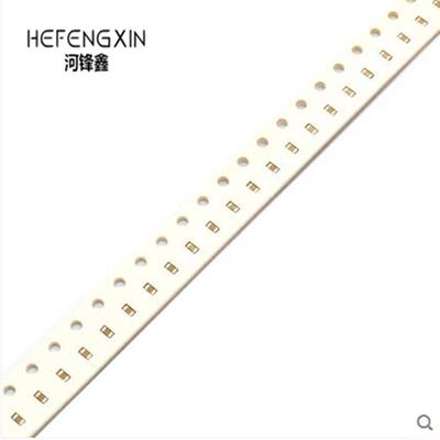 0603 贴片电容 X7R 10% 100V 560PF 680PF 820PF 1000PF 无极电容