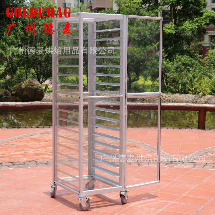 现货送货9层18层20层开放式食品级PC全封闭铝合金台车架,清洗/食品/商业设备,煎饼机,淘宝优惠券,粉丝福利购,淘宝优惠卷