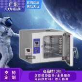 13年老厂智能电热恒温鼓风工业烤箱实验室烘箱干燥箱试验箱推荐