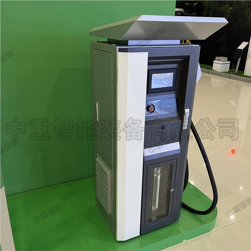 智充能控制充电过程电桩 支广告电屏用充电持240KW分桩 360KW分体