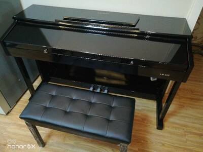 大神揭秘质量高鸣LM-580电钢琴怎么样，好多人是一味跟风还是真的很好？