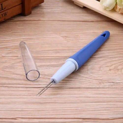 Needle Wool Felt Felting Needle Three-needle Pen Art