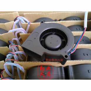 鼓风机 24v75305v全新 风加湿器 cm离心 12v厘米 静音 涡轮7