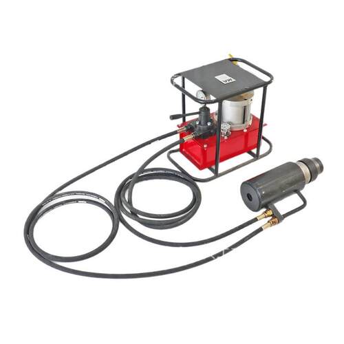 矿用MQ22-300/63锚索张拉机具21.8锚索涨拉仪30吨锚索张拉头