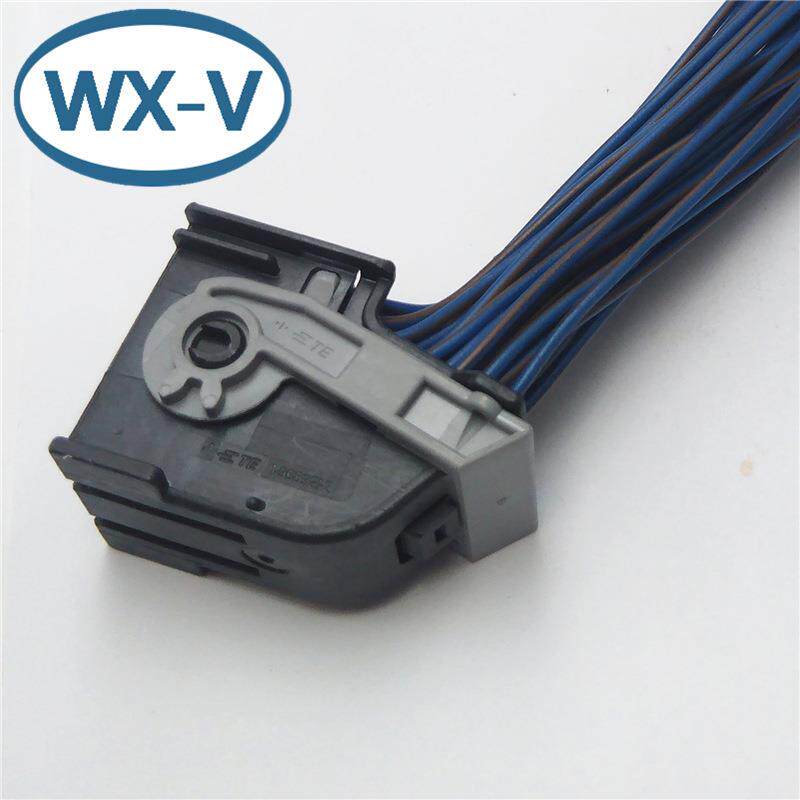 1-968321-2 线束1-2296696-3 线连接器 接插件 原装 进口 护
