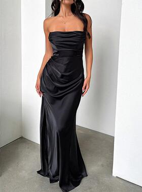 Evening dress, children's dress, summer dress