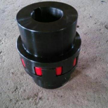 联轴器XL型星型弹性联轴器XLS形双法兰弹性联轴器