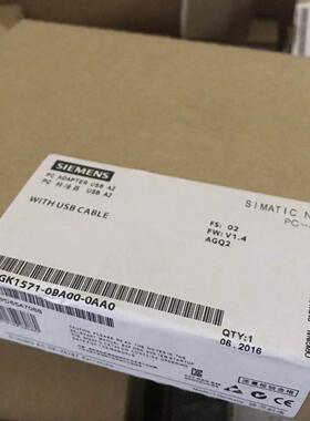 6GK1571-0BA00-0AA0通讯电缆PC/PI电缆RS232C/MPI转换器S7-300CPU