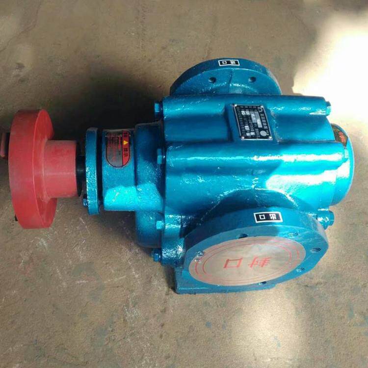 现货供应ZYB硬齿面渣油泵 ZYB-200渣油泵头 煤焦油泵 合金轮材质