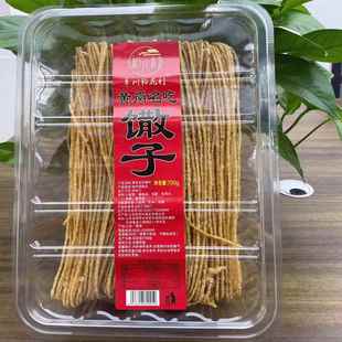 单县黄岗馓子山东特产菏泽市单县黄岗馓子香酥碎馓子