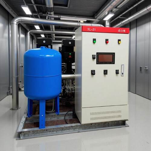 两泵恒压变频供水泵组设备定压给水装置恒压给水器