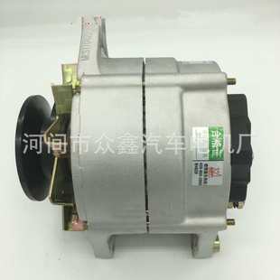 玉柴6105发电机 JFZ2902B 3701100 B3402 玉柴6108发电机 2902LF