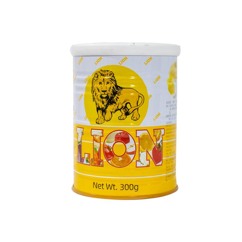 烘焙原料狮牌吉士粉蛋挞披萨蛋糕点心月饼卡士达粉 正品300克包邮