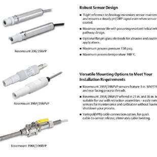 55库号：M411675 396P 罗斯蒙特电极型号