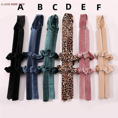 Hair Accessories Curler Heatless Curls Beauty Curly Products