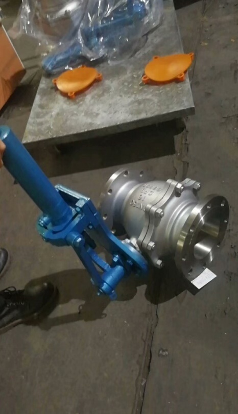 液动球阀  卸灰球阀