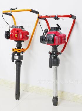 厂家钢轨内燃捣固镐ND-5小蜜蜂软轴捣固机石渣冲击夯铁路工具