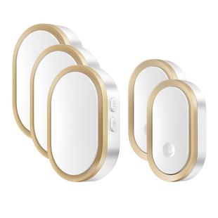 无线门A99二拖铃远无离线别墅家门铃进屋呼距叫用铃老人呼叫提醒