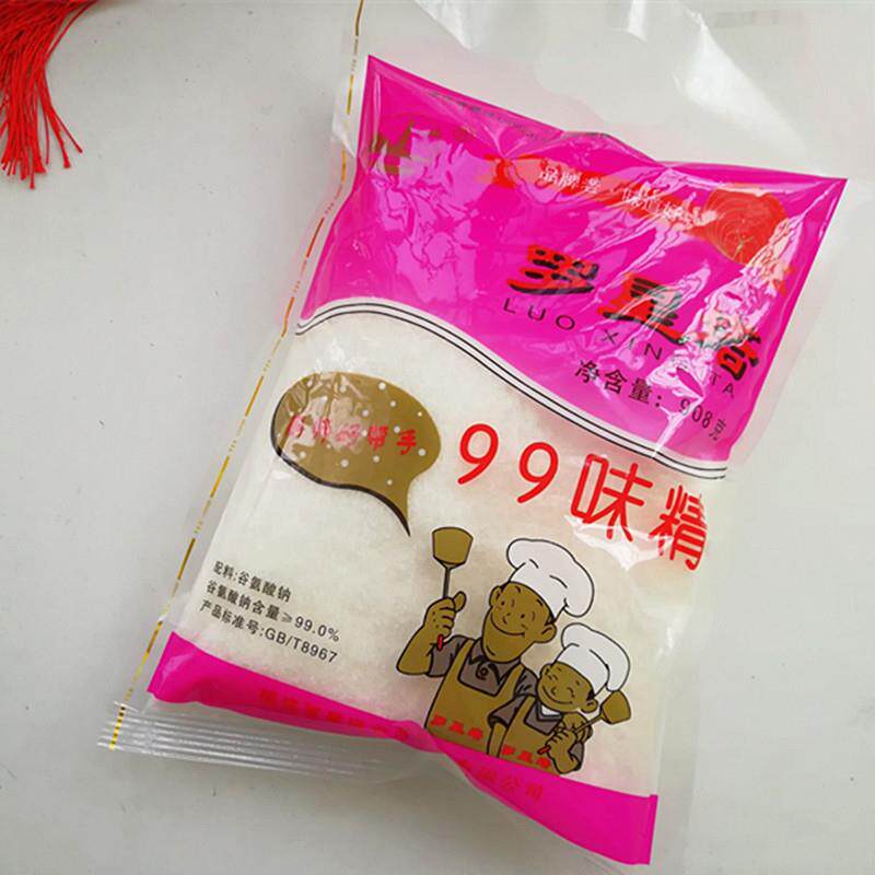 福州罗星塔味精福建老字号厨房调味品908克/包炒菜味精图片