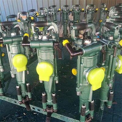 坚固耐用使用寿命长向上凿岩机 YSP45凿岩机功能齐全操作简