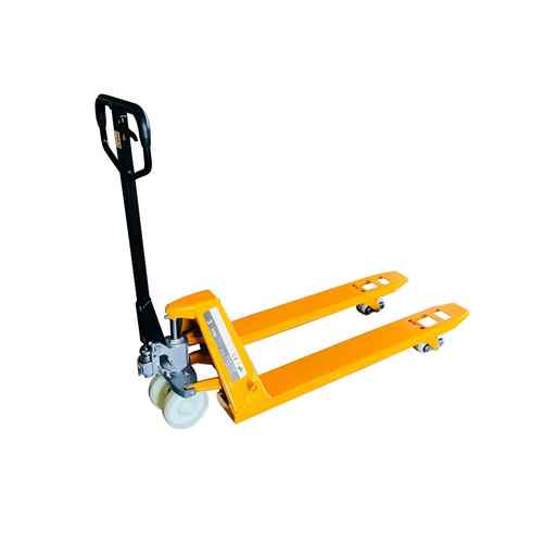 手液压车多途搬运车仓手库用用SBA橡胶柄加厚动车体