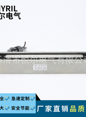 长方形/yr直流f200dc12v24v  35230kg/40电磁铁吸盘式-吸力电磁铁
