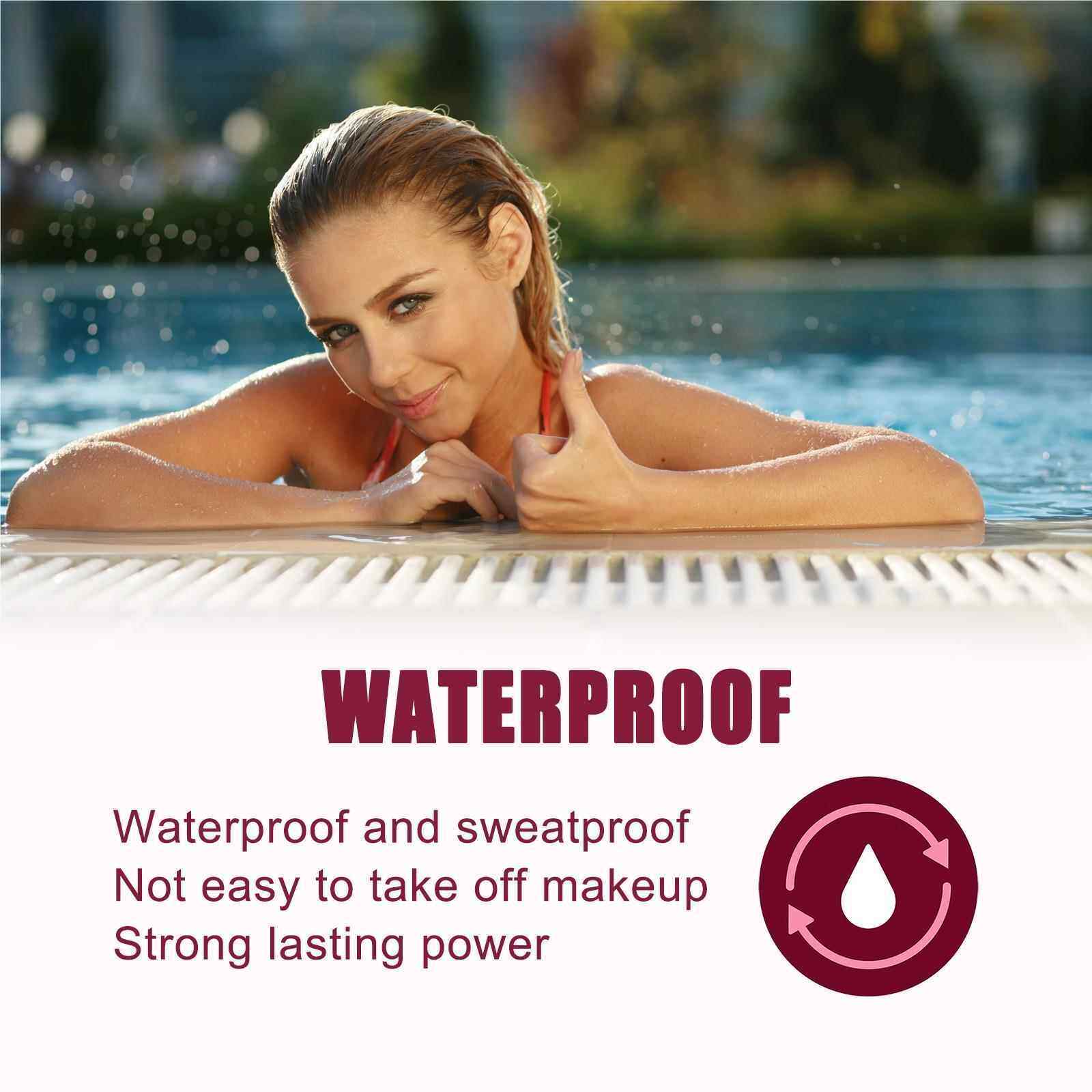 德国工多功眉刷套装 能便携式眉刷眉斜膏角野生艺眉KCK眼影轮廓化