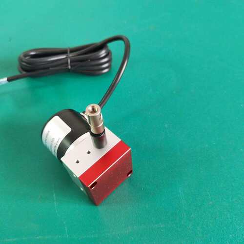 XTH A 4 0 S 拉线编码器 脉冲量拉绳编码器 0-600mm量程