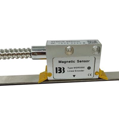 IBB磁栅尺读数头MSR5000磁栅尺磁读头MSR2000/1UM/SPM/GIVI磁栅尺