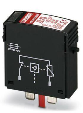 1/2类电涌保护性连接器-VAL-MS-T1/T2335/12.5ST-2800190