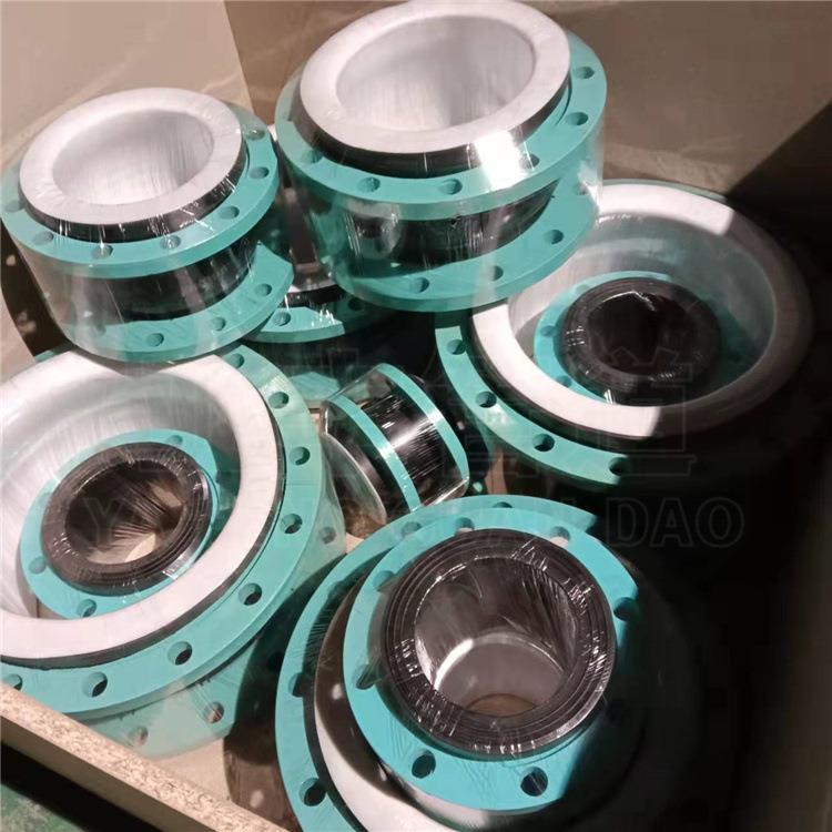 销售可曲挠橡胶软连接价格 法兰挠性接头材质种类 型号全PTFE