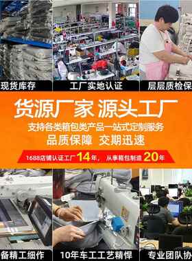 电脑手包DMD提气囊文件袋公4包防泼水大容量男单肩包1/15.6/16.1