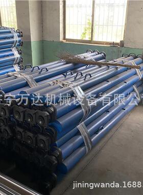 悬浮式单体液压支柱现货 DW35用-200/体1DW35-20010X浮单支柱矿悬