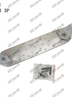 挖掘机 发动机配件 五十铃适用 机芯 4BD1 3P