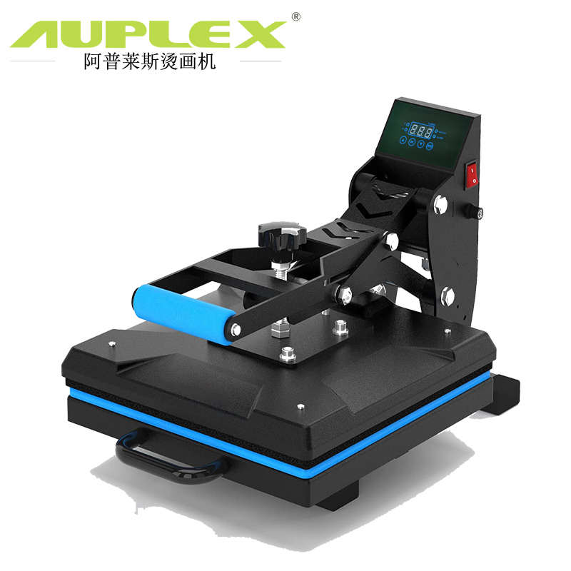38*38cm Heat Press for T-Shirts Printing Machine 手动烫画机