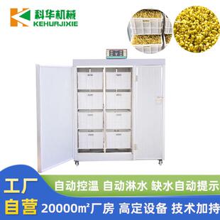 厂家热销科华100斤商用豆芽机小型全自动生豆芽机教技术