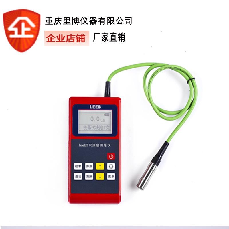 涂层测厚仪里博TT210g手持式(分体)漆膜测厚仪磁性探头