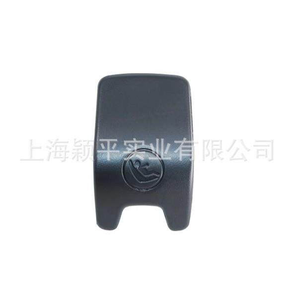 奥Q5L迪后排安全座椅卡扣盖子上盖固定底座罩80A887187