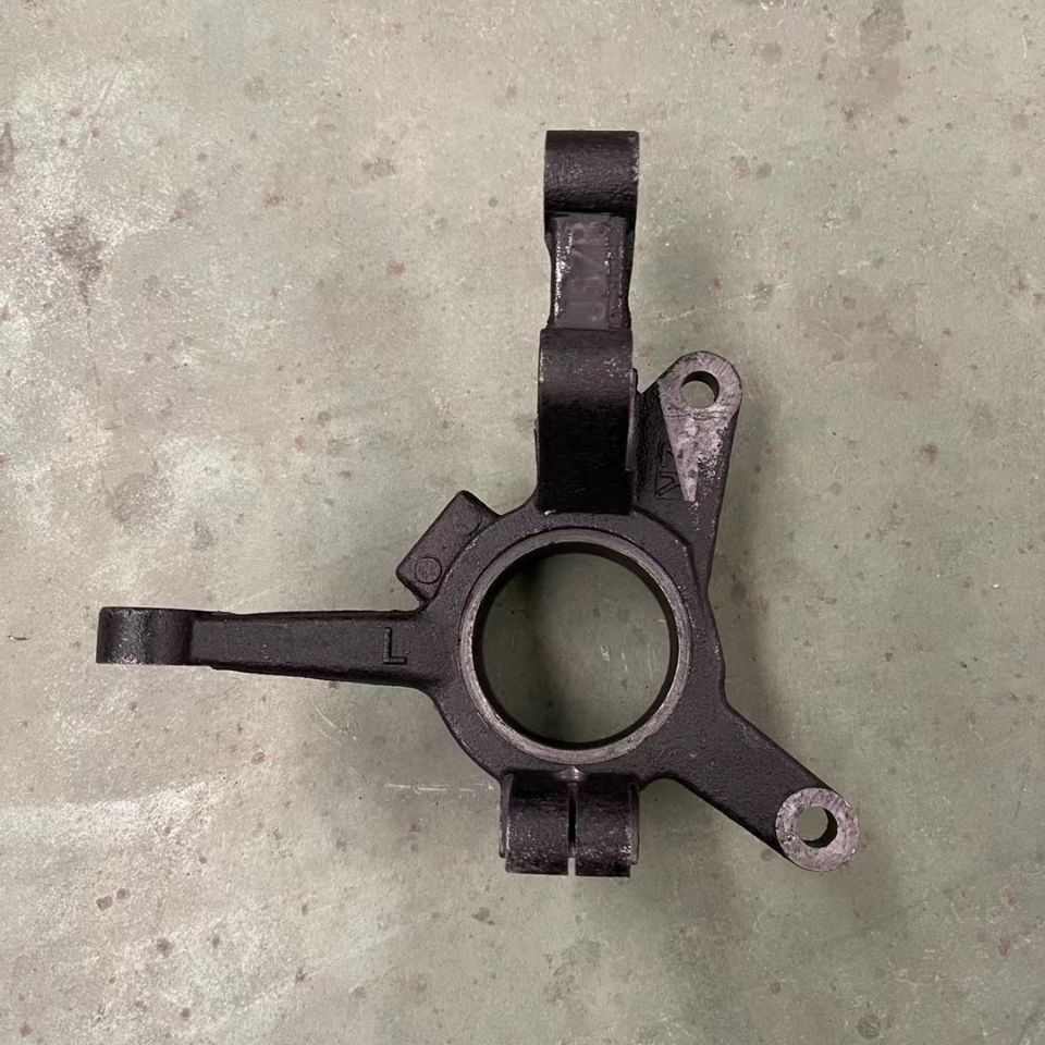 适配金彭D70S7S70电动四轮汽车羊角羊角总成金鹏制动器羊角轴承套