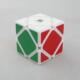 四轴斜转 大雁 Cube 白色DaYan 白底魔方 斜转魔方