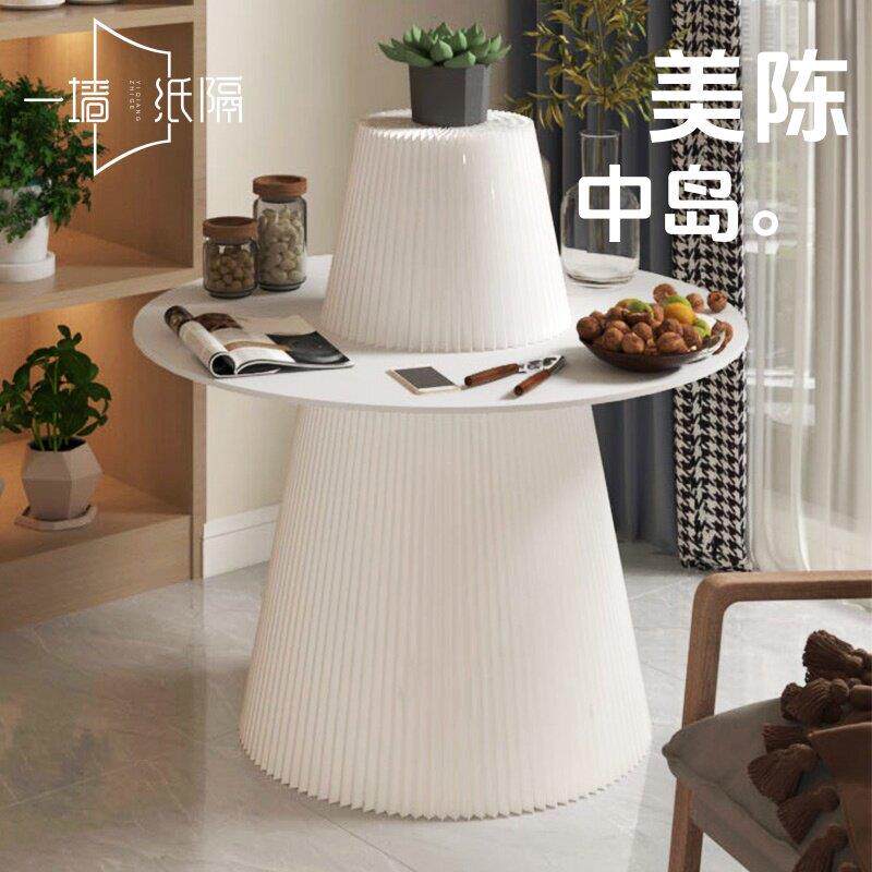 展示台多层摆台展台中岛台可折叠展会展示架陈列架橱窗产品展示柜