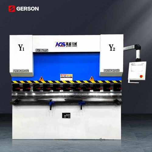 632500折弯双 全自动液压数控 吨上门折弯数控机伺服培训机tp10s