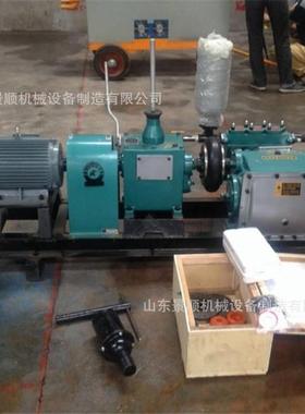 BW160泥浆基泵地加固三缸活塞式机注浆196889筑灰建浆水泥注浆泵