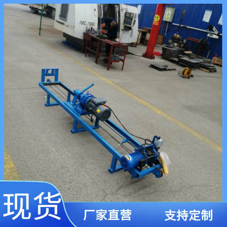 自来水入户路下打孔机过路横向打洞机马路下打眼穿管机钻孔机