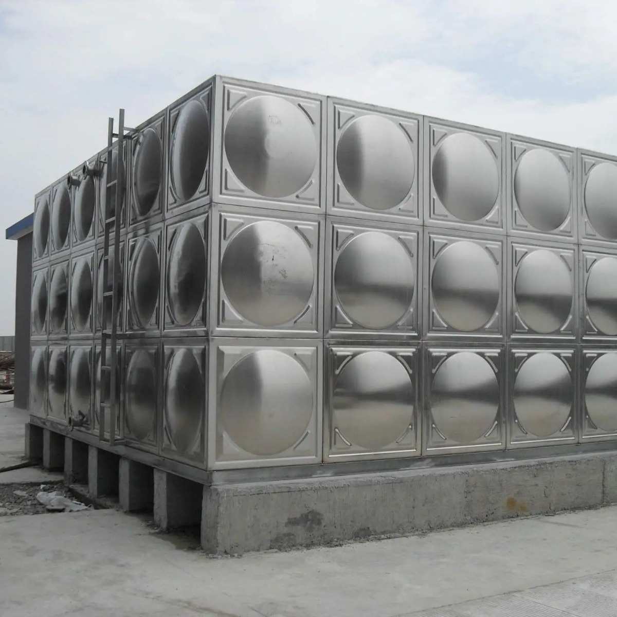 储组装保温消防直供不锈钢水箱50水箱厂家水箱水箱水罐立方生活