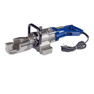 铁条铜条手提钢筋弯曲工具 弯曲机 20电动便携式 折弯调直机